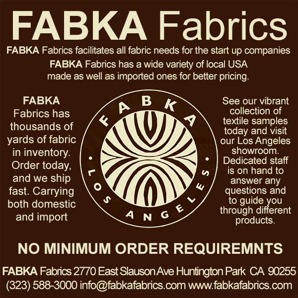 FABKA FABRICS